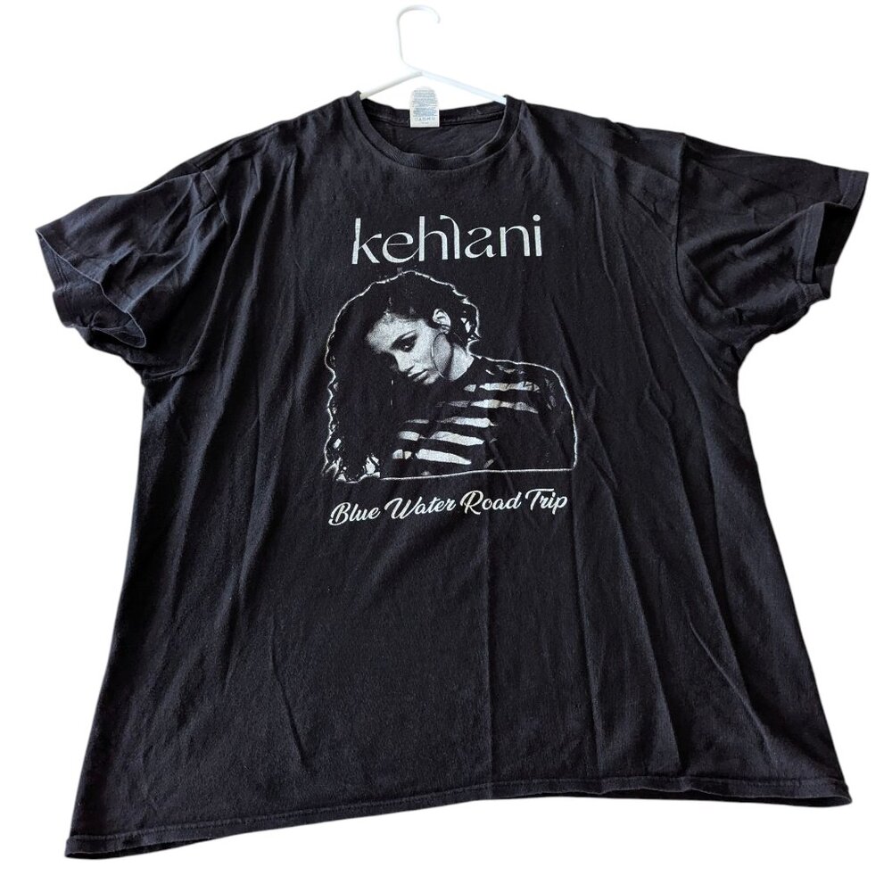 Kehlani Blue Water Road Trip - Tour T-shirt 2022 - XL - Destin Conrad Rico Nasty